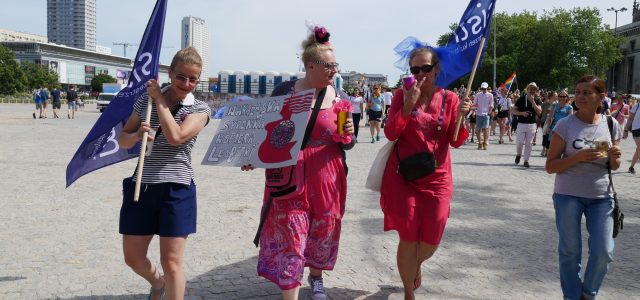 Parada Równości Warszawa 2018