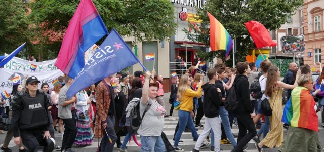 Rzeszów I Marsz Równości 2018