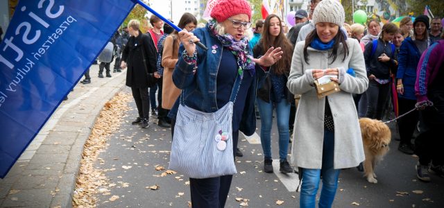 I Marsz Zielona Góra 2018