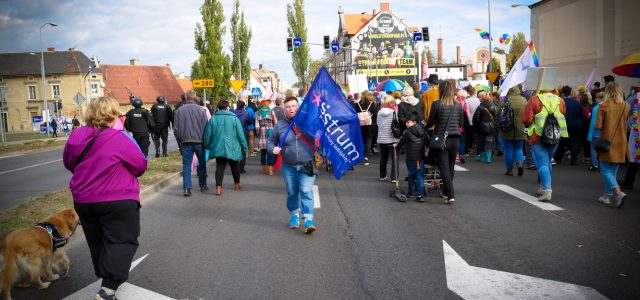 I Marsz Zielona Góra 2018