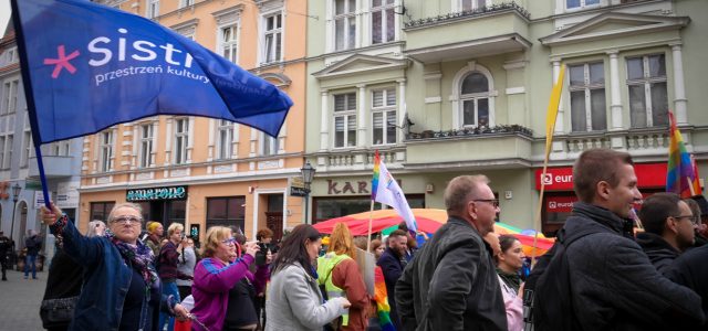 I Marsz Zielona Góra 2018