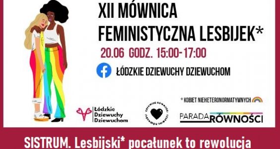 Mównica Feministyczna Lesbijek*