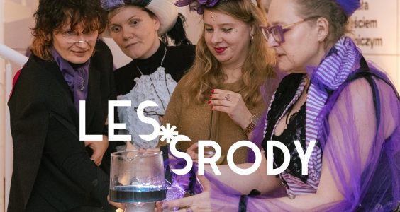 LES*ŚRODY. Cykl les*storyczny. Sistrum & L*AW & QueerMuzeum