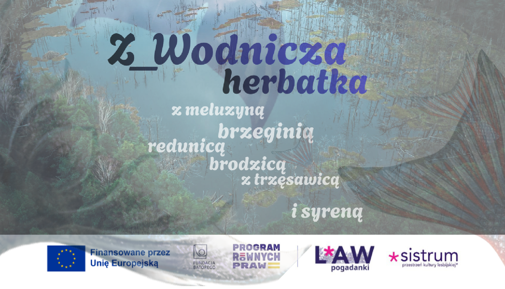 Z_WODNICZA herbatka. Performans spontaniczny.